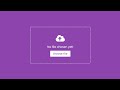 Browse File Upload using HTML CSS and JavaScript