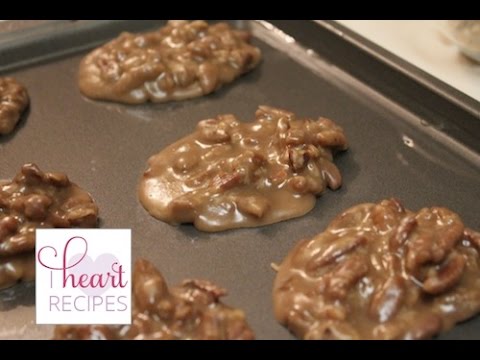 How to make Pecan Praline Candy | I Heart Recipes How to make Pecan Praline Candy | I Heart Recipes