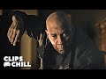 Denzel Ensures a Slow Suffering End for the Mafia Boss | The Equalizer 3
