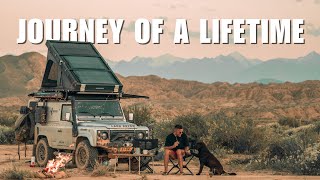 Overlanding Asia - 180 days of Adventure (5-Minute Version)