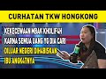 KEKECEWA4N MBAK KHOLIF4H KARNA SEMUA UANG YG DIA CARI DILUAR NEGERI DIH4BISKAN IBU ANGK4TNYA