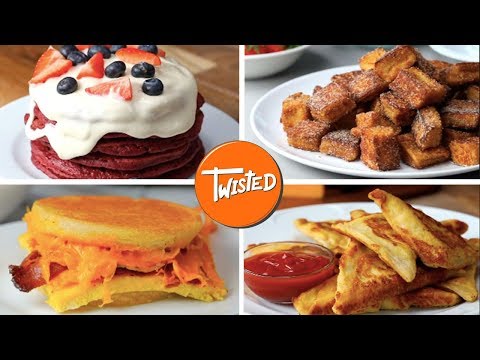 15+ Easy Breakfast Toast Recipes