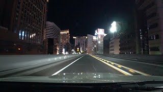 [HD]【首都高速道路・東京高速道路】芝浦PA→都心環状線→東京高速道路→箱崎PA 車載動画 令和元年12月31日大晦日