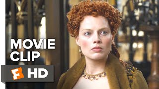 Mary Queen of Scots Exclusive Movie Clip - Someone You Control (2018) | Moviecli