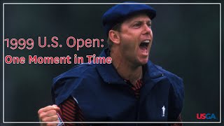 1999 U.S. Open: One Moment in Time