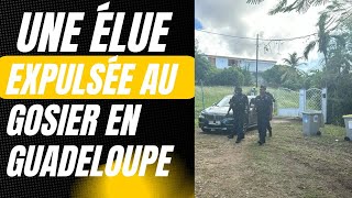 Construction illicite en Guadeloupe : une élue du Gosier sous le coup d'une expulsion.