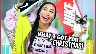 What I Got For Christmas 2014! | MyLifeAsEva