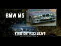 essai de l émission turbo de la bmw m5 e39 en 1998.