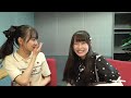 ２０２４年６月１２日（水）２じゃないよ！末永桜花vs大村杏