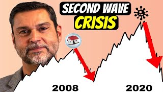 Raoul Pal Predicts Stock-Market Crash | Second Wave is Already Here