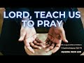 Hearing God in Prayer – 1 Corinthians 12:1-11 – Lord, Teach Us to Pray – 11th August 2024 10:30am