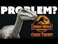 🔲 A Jurassic World Chaos Theory DLC Could Have A Problem | Jurassic World Evolution 3
