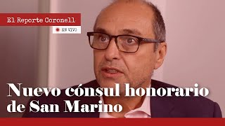 El petrolero Serafino Iacono será el nuevo cónsul honorario de San Marino | Daniel Coronell