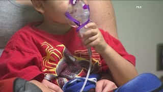 RSV cases rising in metro Atlanta