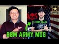 88M (MOTOR TRANSPORT OPERATOR) ft. CHRIS CHAOS | KNOW YOUR MOS (EP.5)