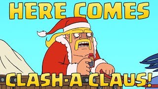 Clash-A-Rama: I'll Be Home For Clashmas (Clash of Clans)
