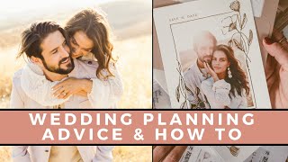 Wedding Planning Advice | How To Plan Your Dream Wedding