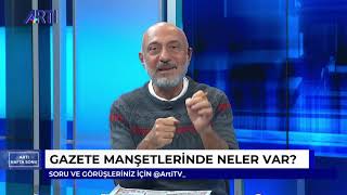 Mustafa Sağlamer ile Artı Hafta Sonu- Gündemde Öne Çıkan Başlıklar