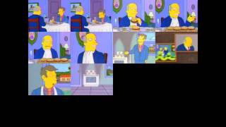 Steamed Hams 10 times, sync point when Chalmers says \