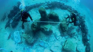 Atlit Yam, Israel | A Sunken Neolithic Settlement.