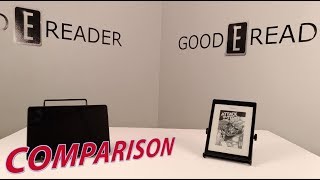 The Differences Between e Readers and Tablets