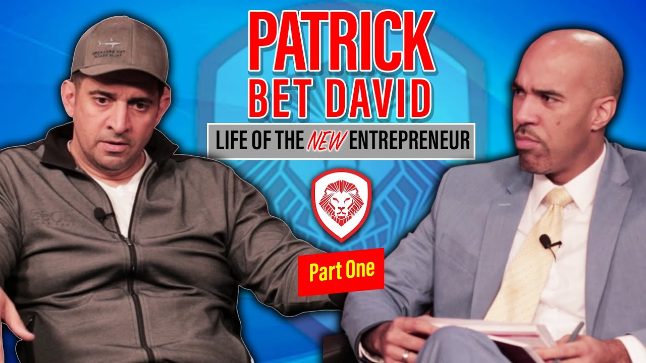 Life Of The New Entrepreneur Part 1 Patrick Bet David Valuetainment