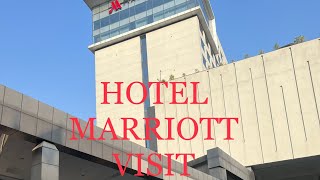 |HOTEL MARRIOTT VISIT|  5 STAR HOTEL| MOTO VLOGS |VISITED APPLE STORE,KAVALAN WHISKEY|