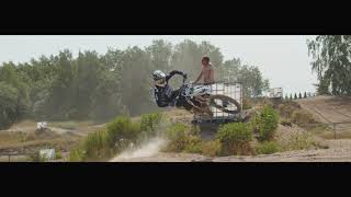 Rasmus Håkansson - a Motocross Training Day || Veinge MCK