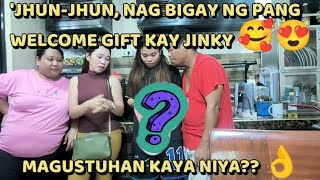 MUNTING REGALO PARA KAY JINKY, ANO KAYA ITO?? 🫰