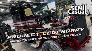 Will it Start? Project Legendary going back together!!