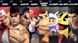 Super Smash Bros. Ultimate - Mario bros \u0026 75m