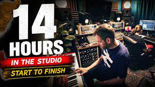 We Filmed an Entire Recording Session (No Secrets)
