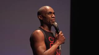 "From Trials to Triumph" with a performance of "IMPRINT/MAYA" | Desmond Richardson | TEDxPaloAlto