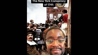 The New York Conspiracy of 1741