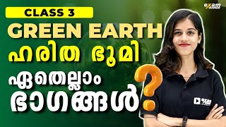 Class 3 EVS | ഹരിത ഭൂമി(Green Earth) |