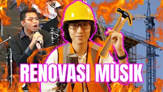 RENOVASI MUSIK | E'LLIOT BAND - KANGEN (Dewa 19)