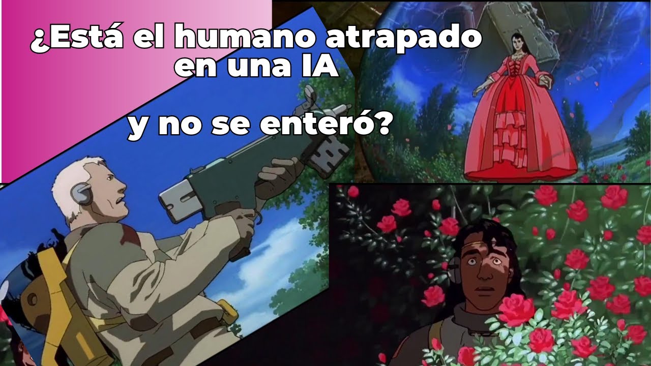 Magnetic Rose Memories 1995 Youtube