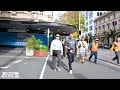 【4k hdr】walk tour auckland city new zealand