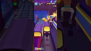 Subway Surfers Las Vegas MOD Android Gameplay #2647 #Shorts