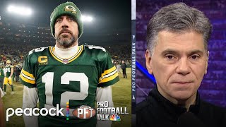 What will the future hold for Aaron Rodgers the Green Bay Packers? | Pro Football Talk | NFL on NBC