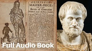 🏺 Aristotle's Masterpiece Full AudioBook | Greek Philosophy AudioBooks