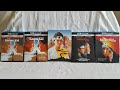 Unboxing Karate Kid 4K Movie Collection