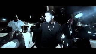 Rick Ross Feat. Drake & French Montana - Stay Schemin' (Official Video HD)