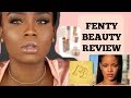 I RETURNED MY FENTY BEAUTY PRODUCTS? My Review of Fenty Beauty I RETURNED MY FENTY BEAUTY PRODUCTS? My Review of Fenty Beauty