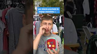 #pov dziecko przychodzi do twojego stanowiska!🧒🏼🛒  #comedy