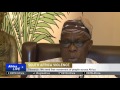 Former Nigerian leader Obasanjo condemns attacks on foreigners