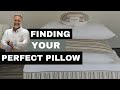 Find Your Perfect Pillow with this Ultimate Essentia Organic Pillow Guide.  #organicpillow