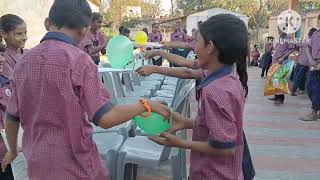 440.એક મિનિટ ની રમત @One minute game# balloon game# Trupti Vyas (December 24, 2022)