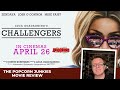 CHALLENGERS - The Popcorn Junkies Movie Review (SPOILERS)