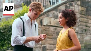 'One Day’ stars Ambika Mod and Leo Woodall talk about their chemistry reading